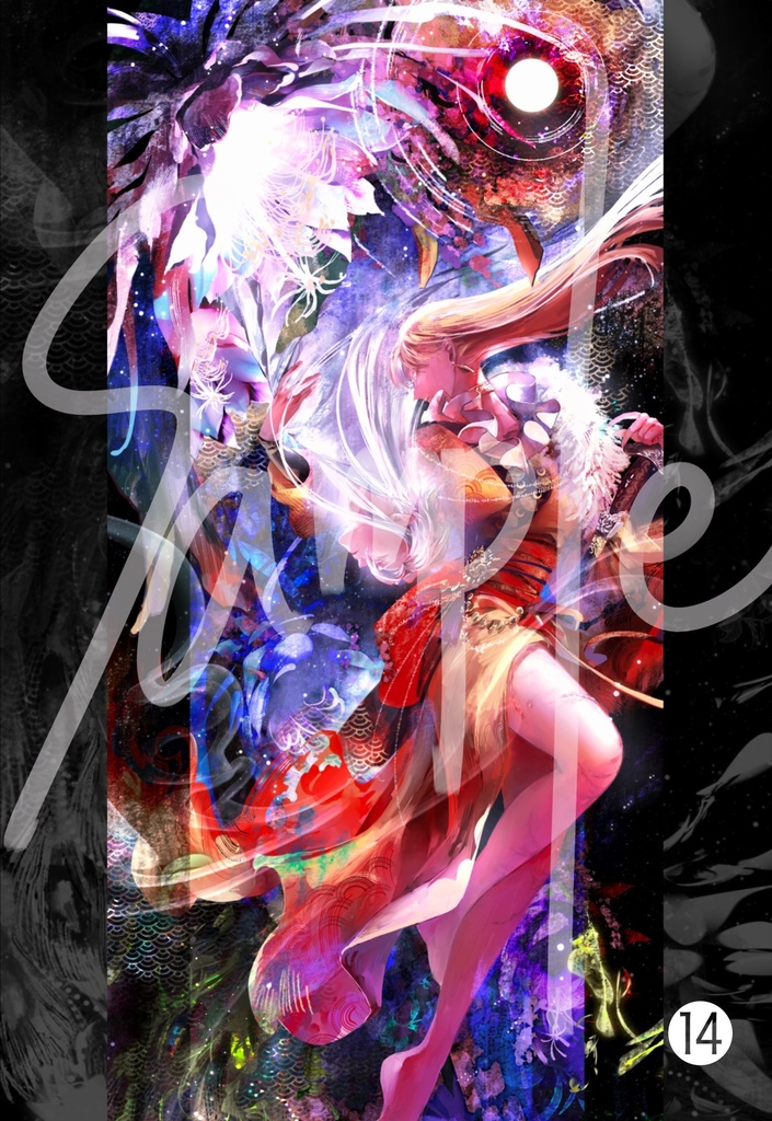 ポストカード15種