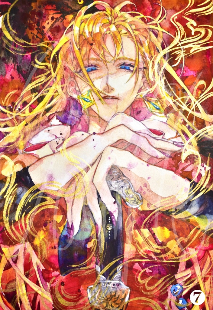 ポストカード15種