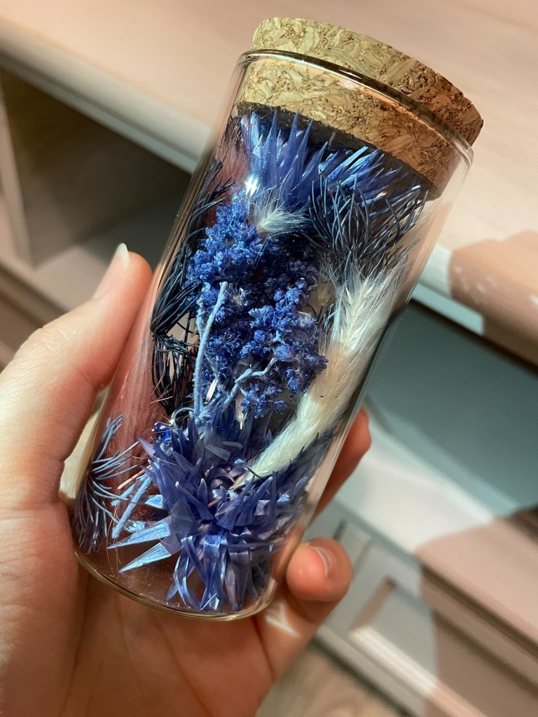 【受注生産】ガラスドーム・ドライフラワー