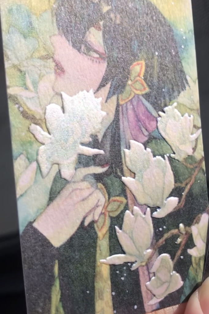 イラストカード 2種