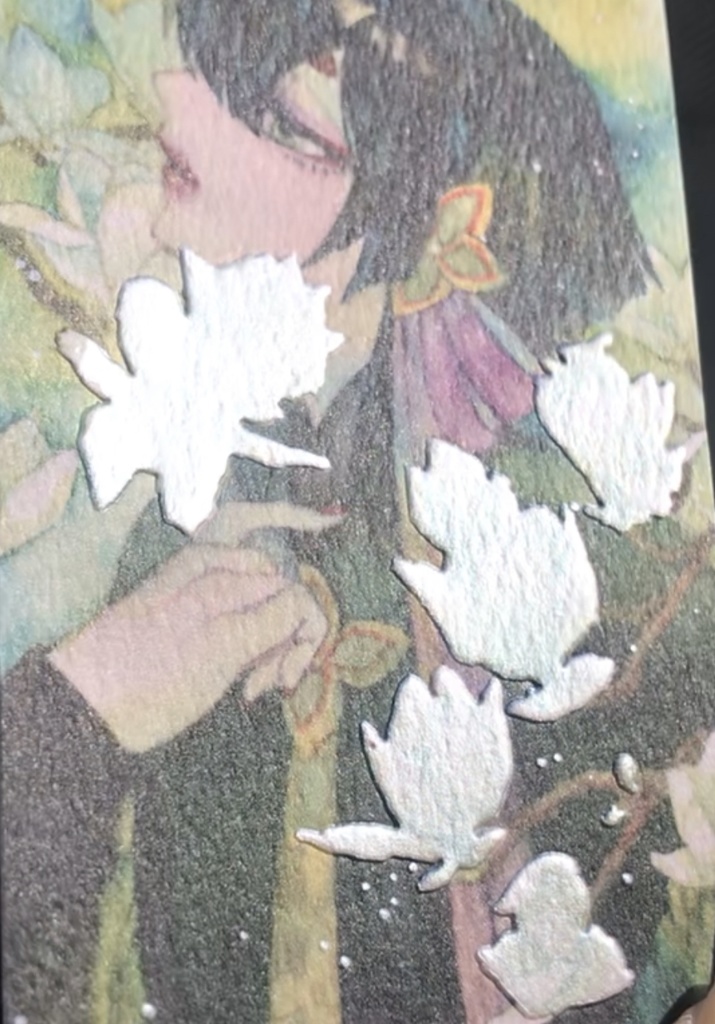 イラストカード 2種