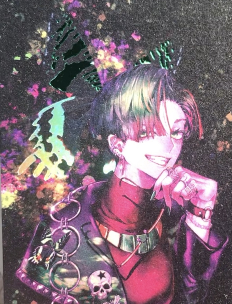 イラストカード 2種