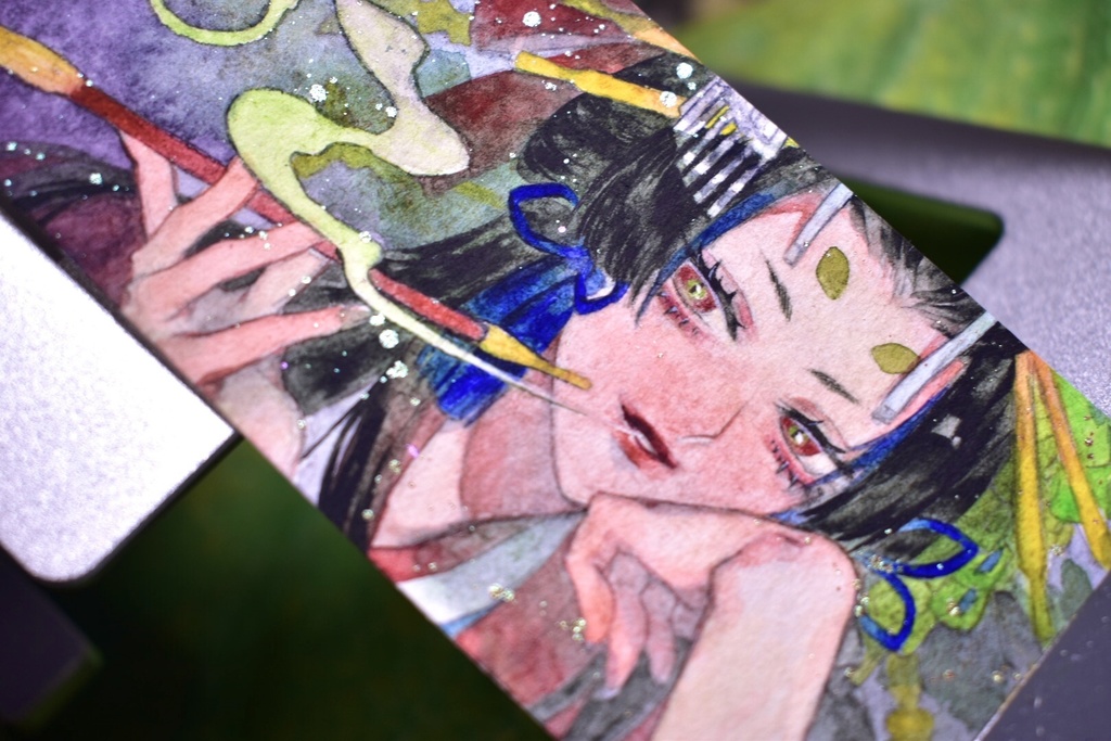 ドローイングカード4種