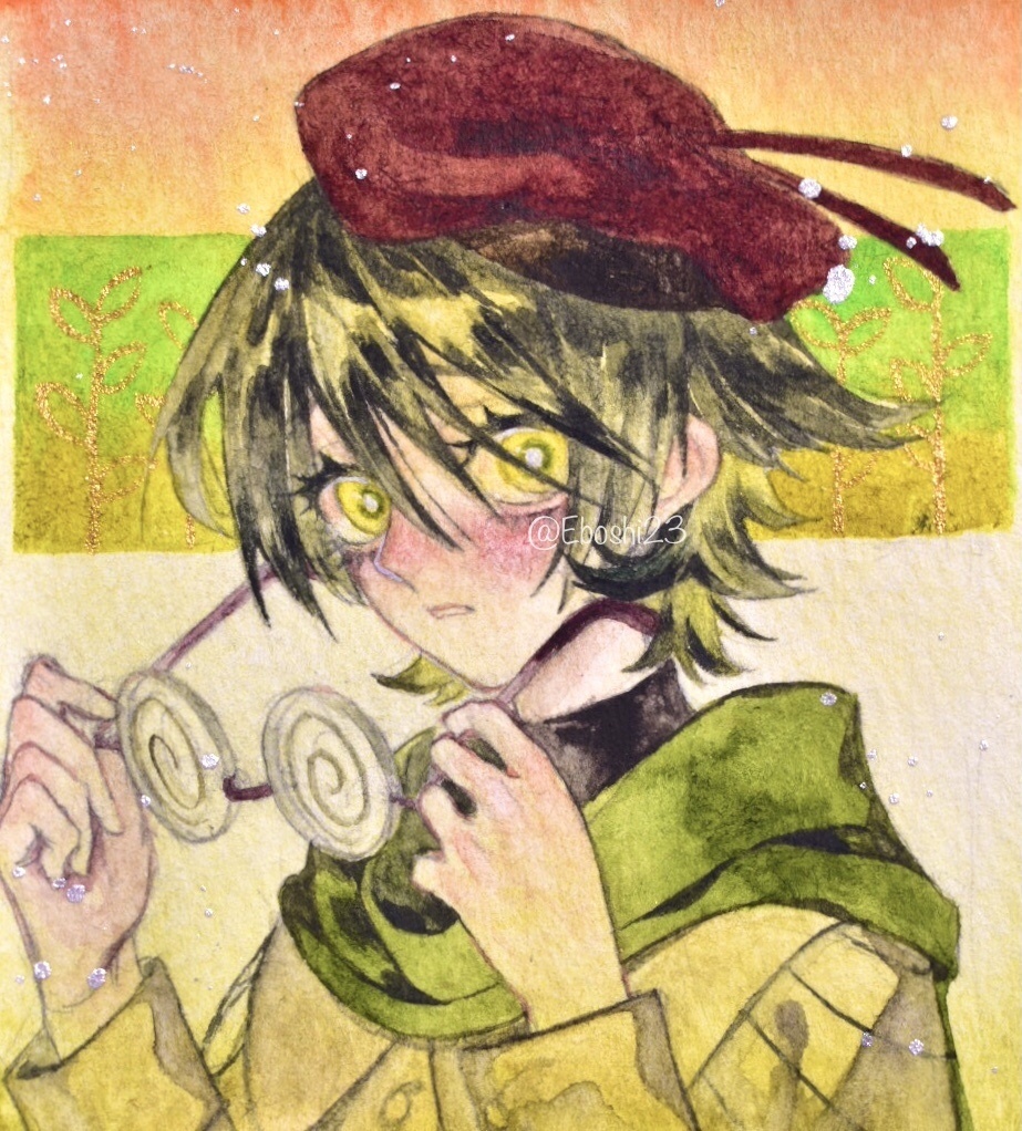 ドローイングカード4種