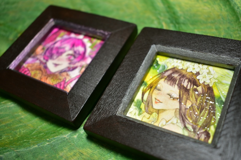 花の精霊シリーズ 第5弾