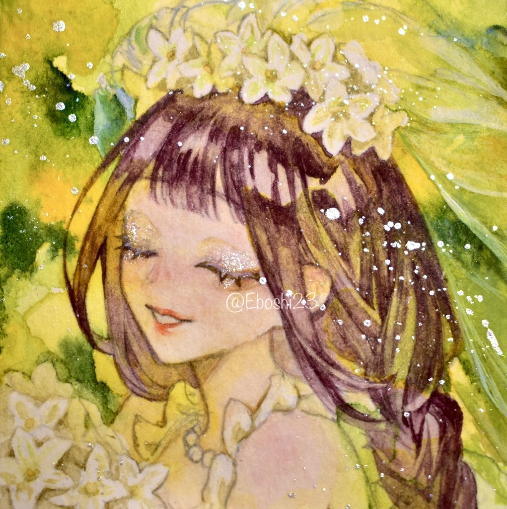 花の精霊シリーズ 第5弾