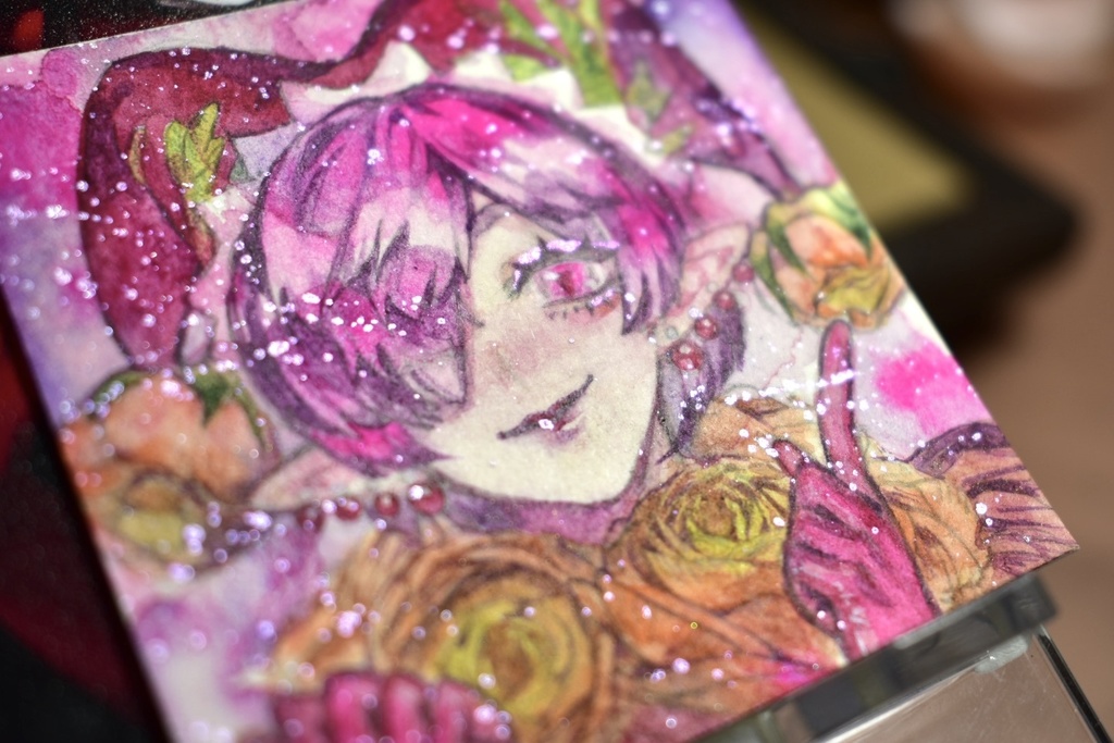 花の精霊シリーズ 第5弾