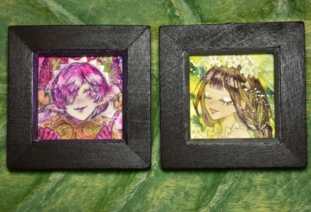 花の精霊シリーズ 第5弾