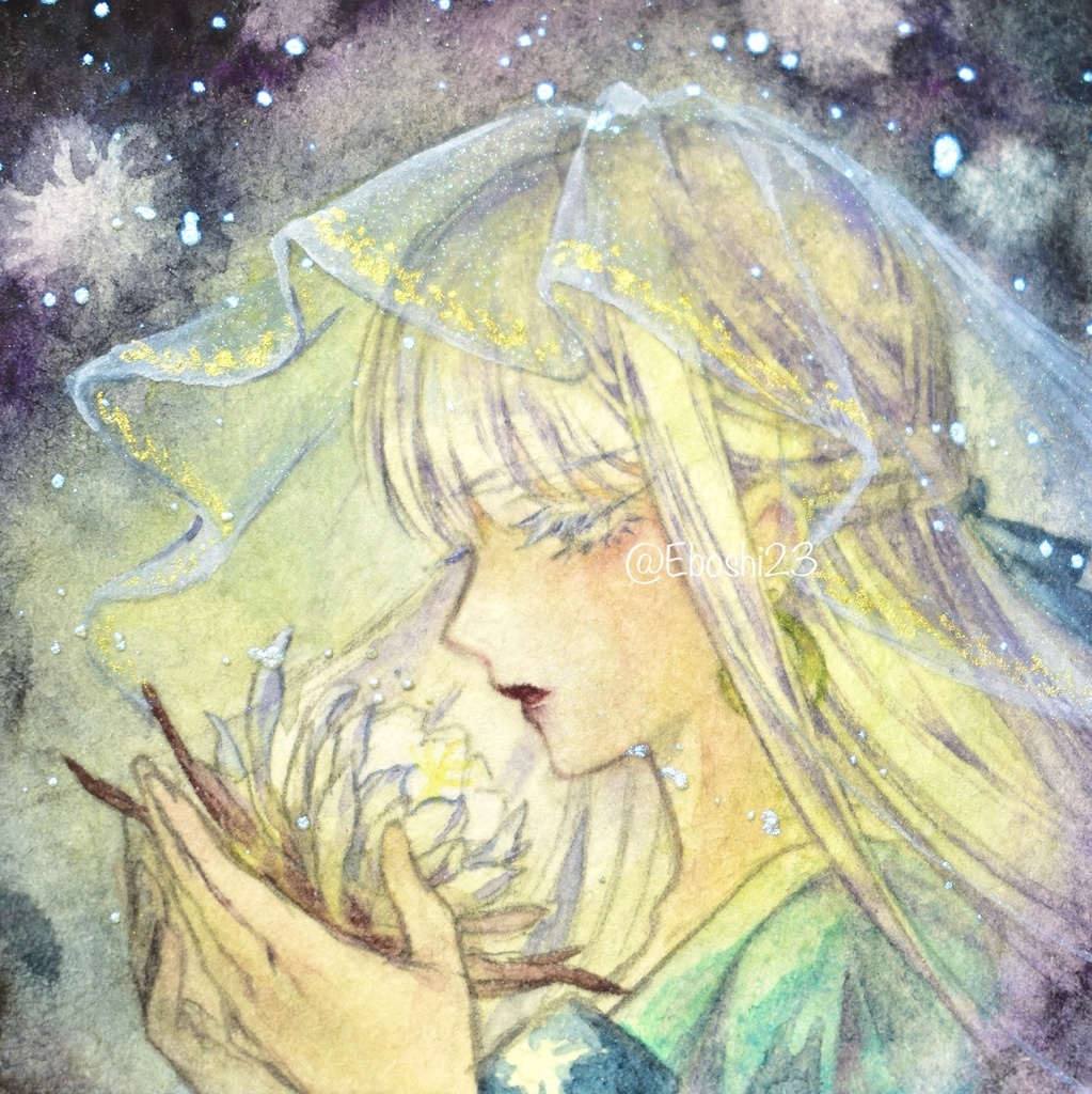 花の精霊シリーズ 第5弾