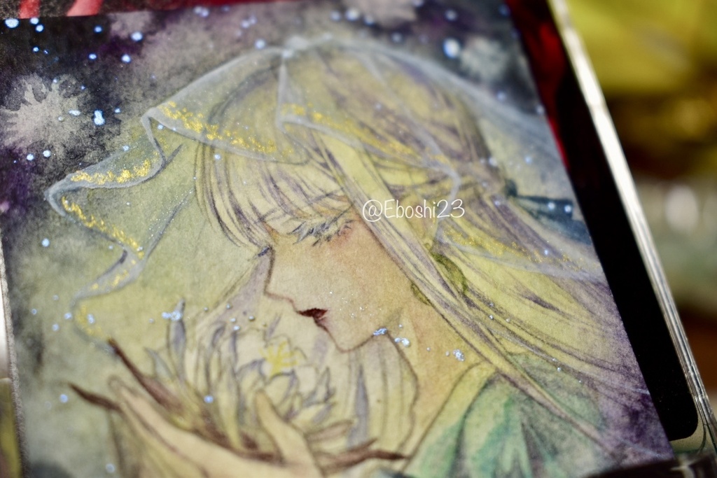 花の精霊シリーズ 第5弾