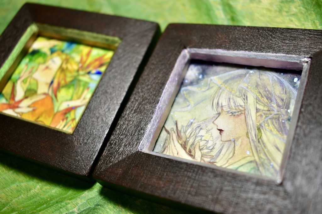 花の精霊シリーズ 第5弾