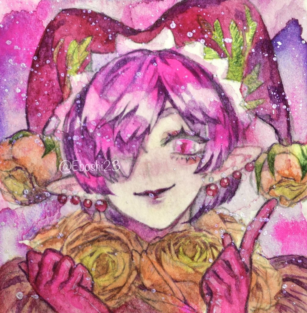 花の精霊シリーズ 第5弾