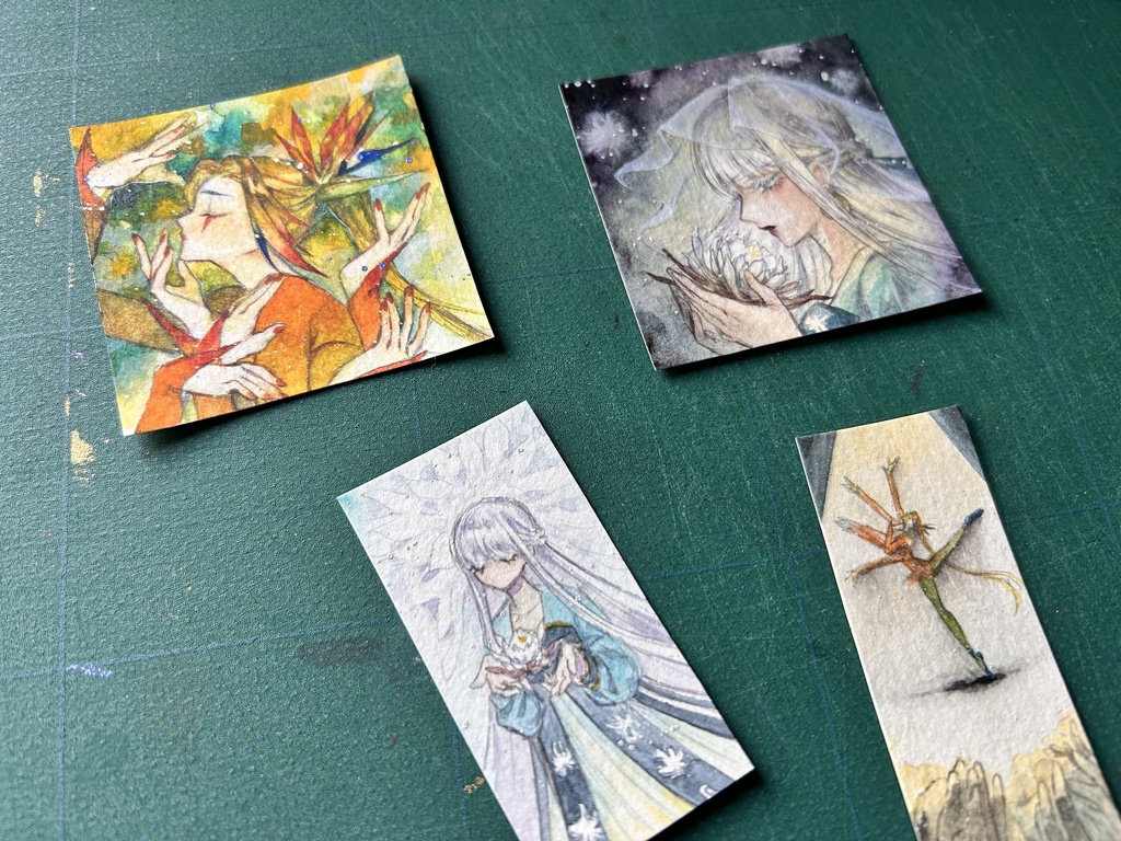 花の精霊シリーズ 第5弾