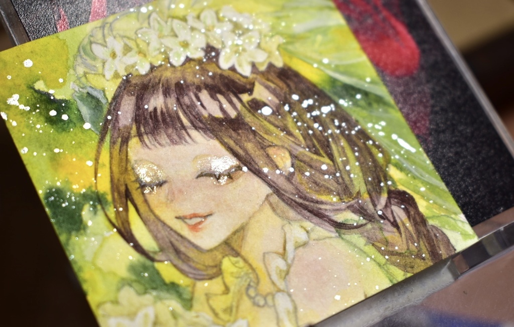 花の精霊シリーズ 第5弾