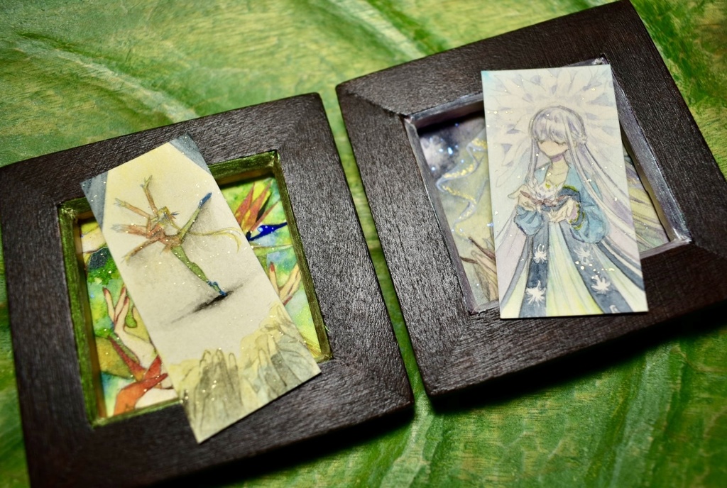 花の精霊シリーズ 第5弾