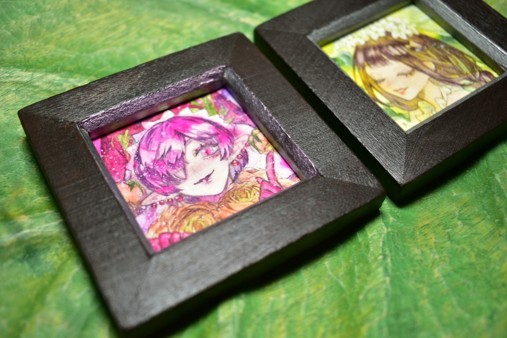 花の精霊シリーズ 第5弾