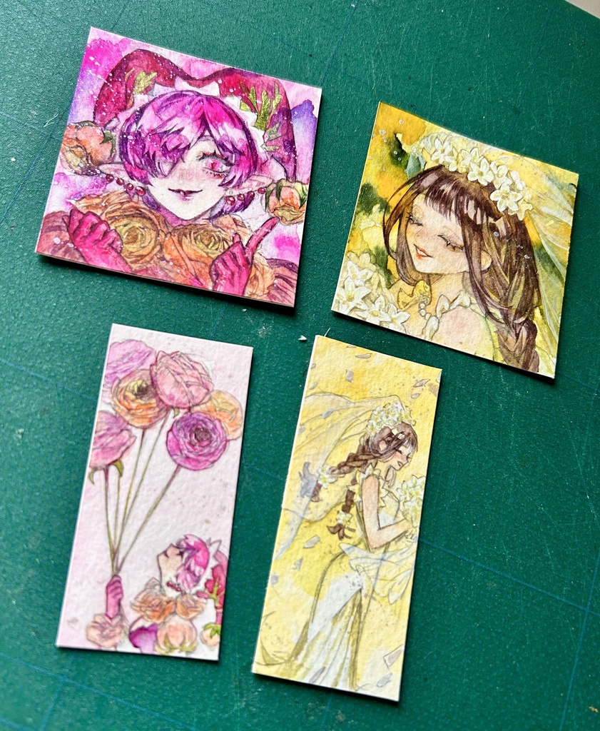 花の精霊シリーズ 第5弾