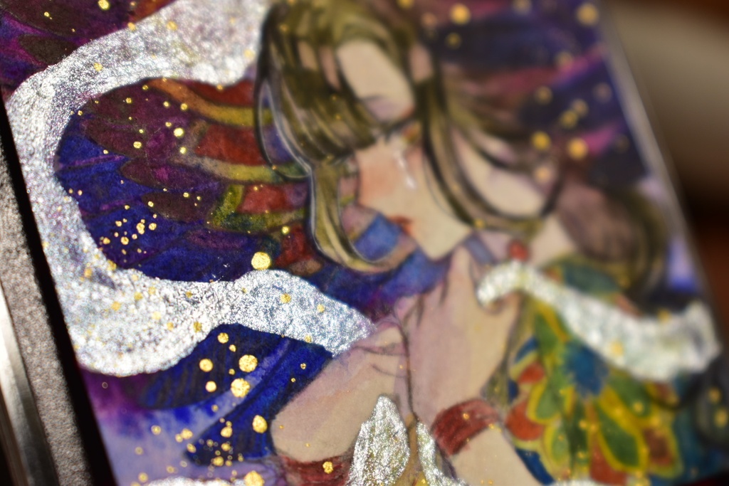 ミニ原画シリーズ各種