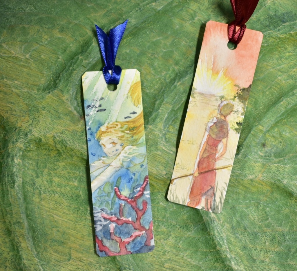 ミニ原画シリーズ各種