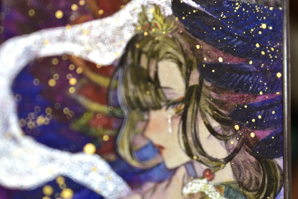 ミニ原画シリーズ各種