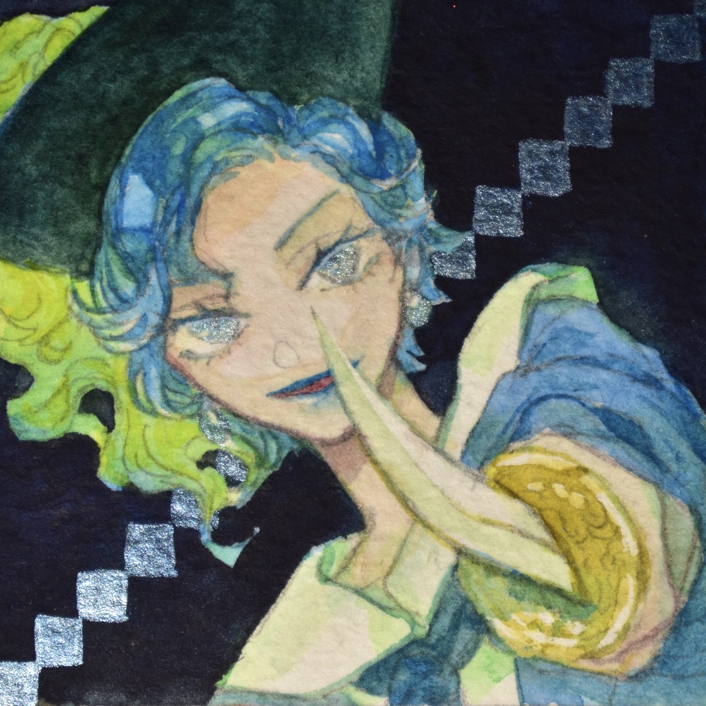 ミニ原画シリーズ各種