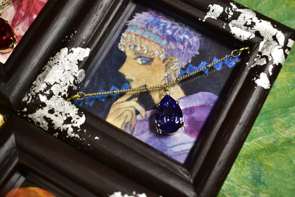 ミニ原画シリーズ各種