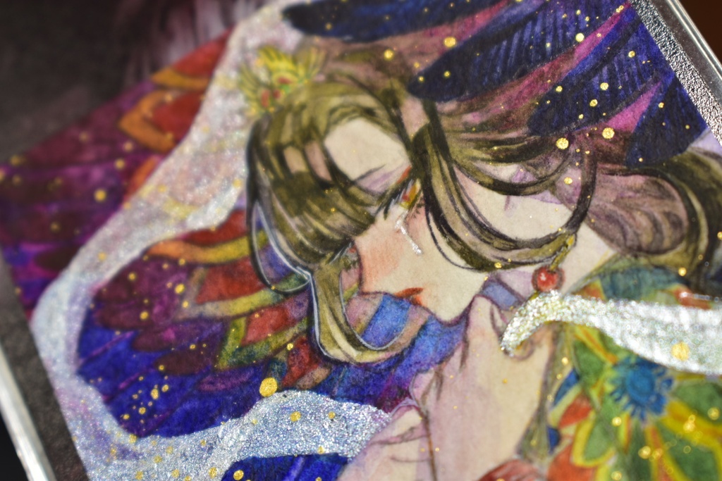 ミニ原画シリーズ各種