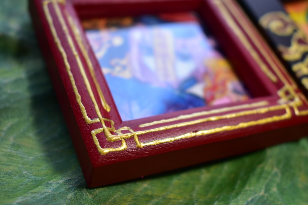 ミニ原画シリーズ各種