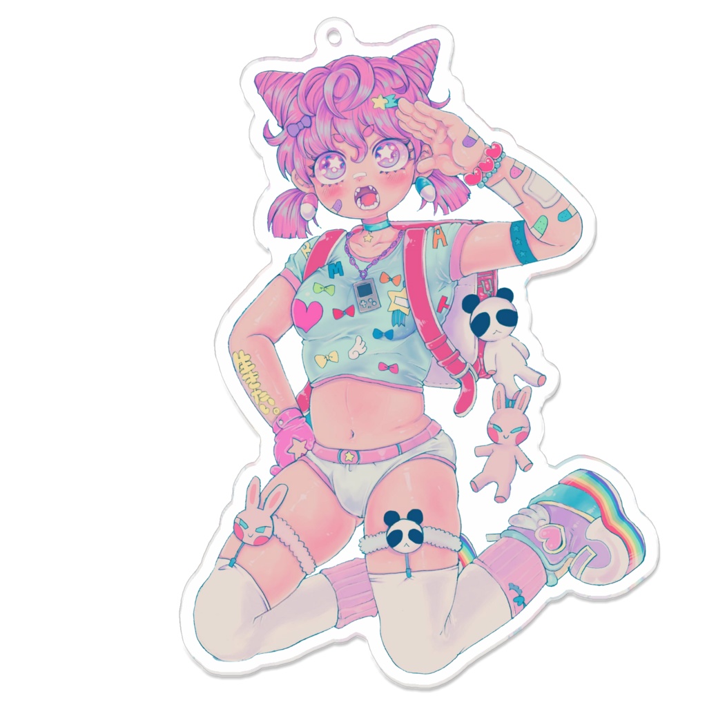 じょじあくき～