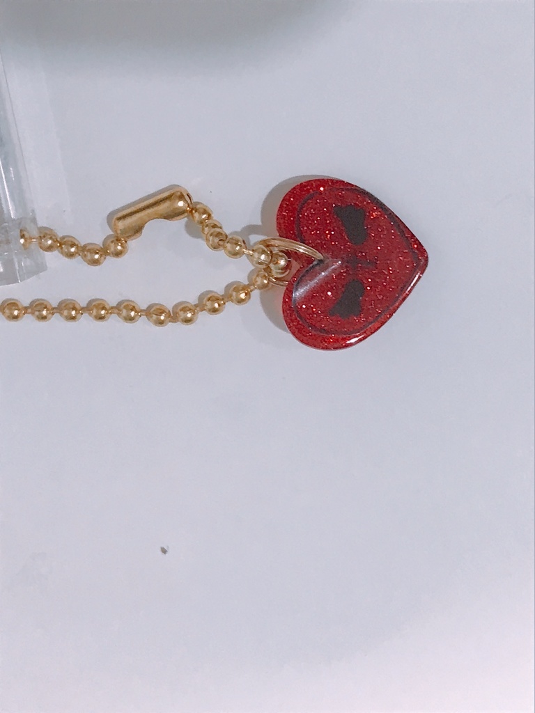 ✟性処女領域✟オリジナルアクリルキーホルダー