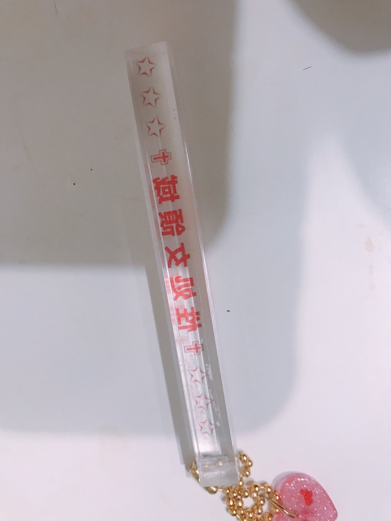 ✟性処女領域✟オリジナルアクリルキーホルダー