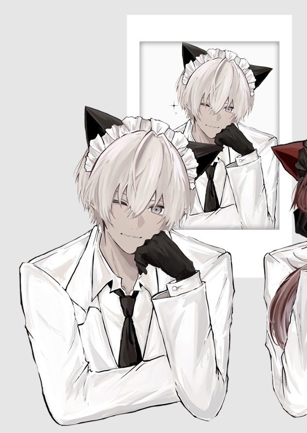 【いぶ】アクリルスタンド＆チェキ風カードセット