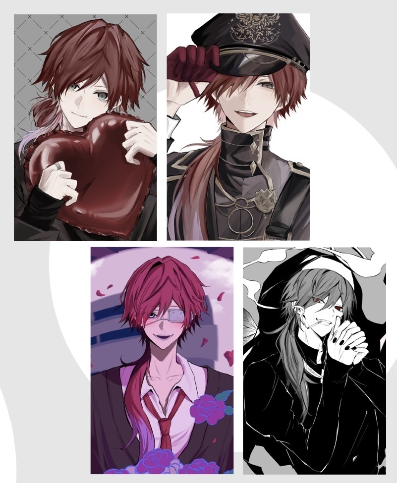 ろれカードセット