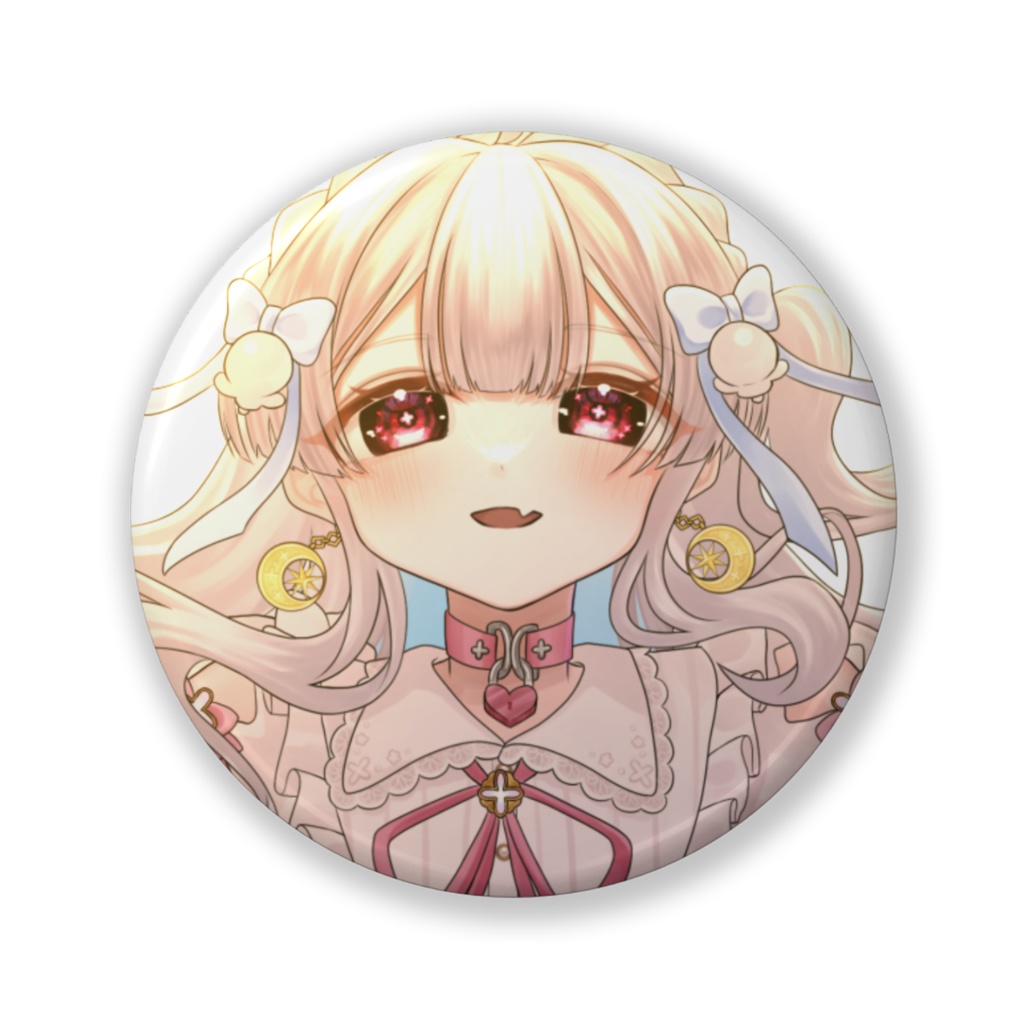 1st original song公開記念グッズ【缶バッジ】