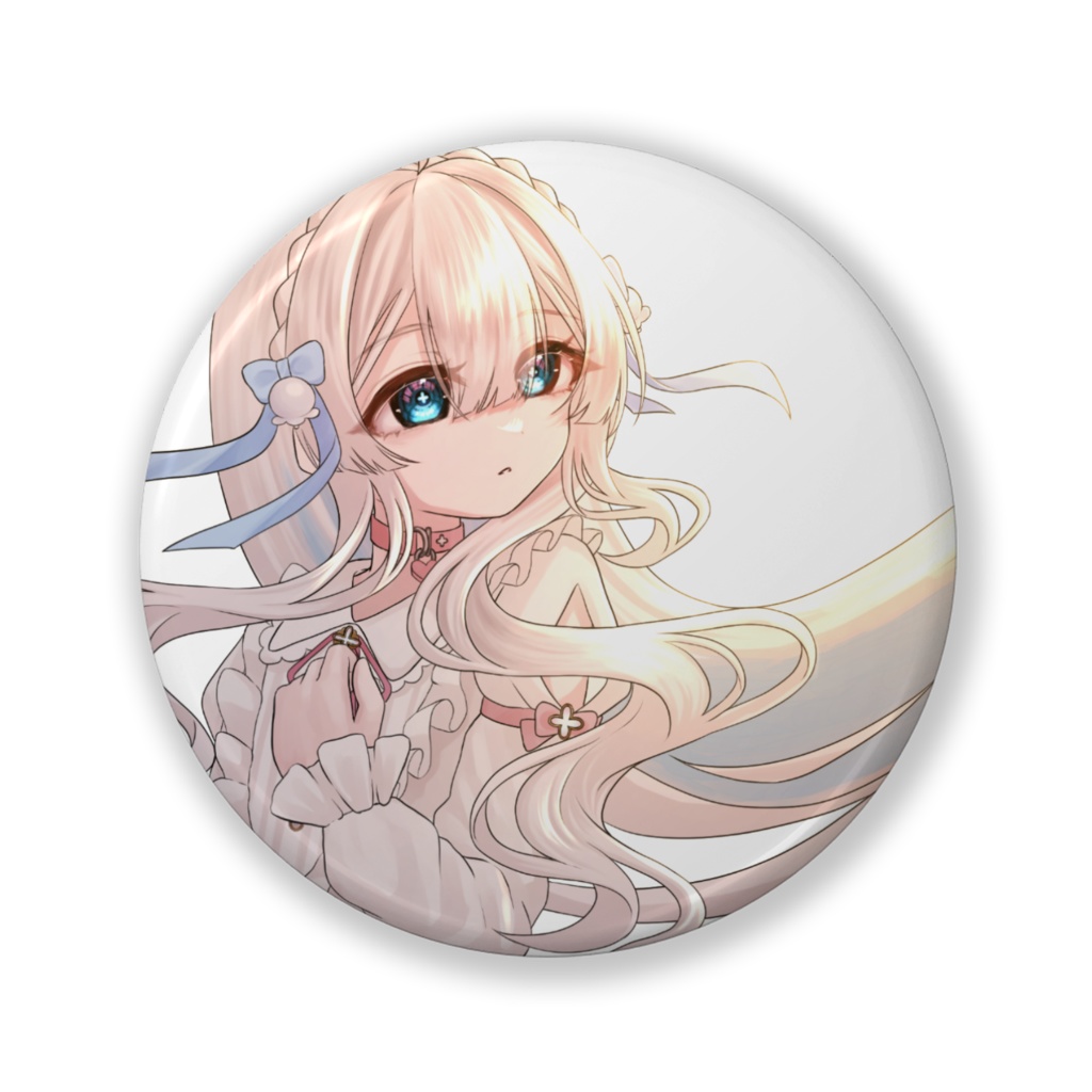 1st original song公開記念グッズ【缶バッジ】