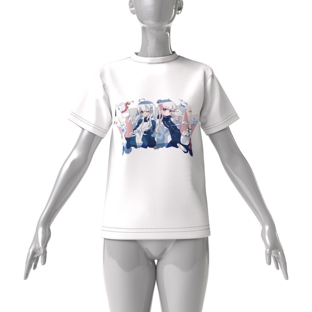 ふわり|MIMI 眠鈴 冬花×音咲アリン(大)