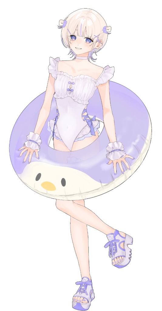 C106 アクスタ