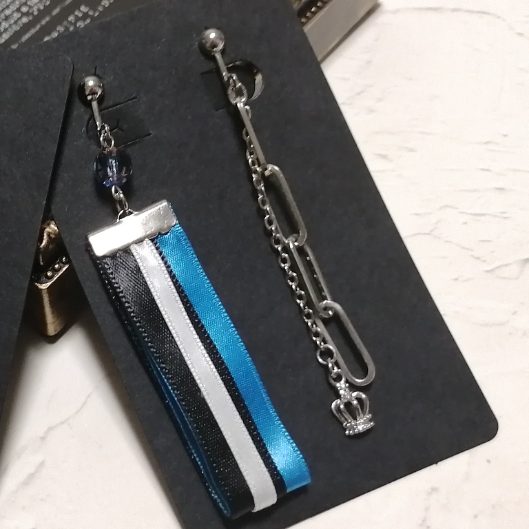 アクシア・クローネ イメージイヤリング