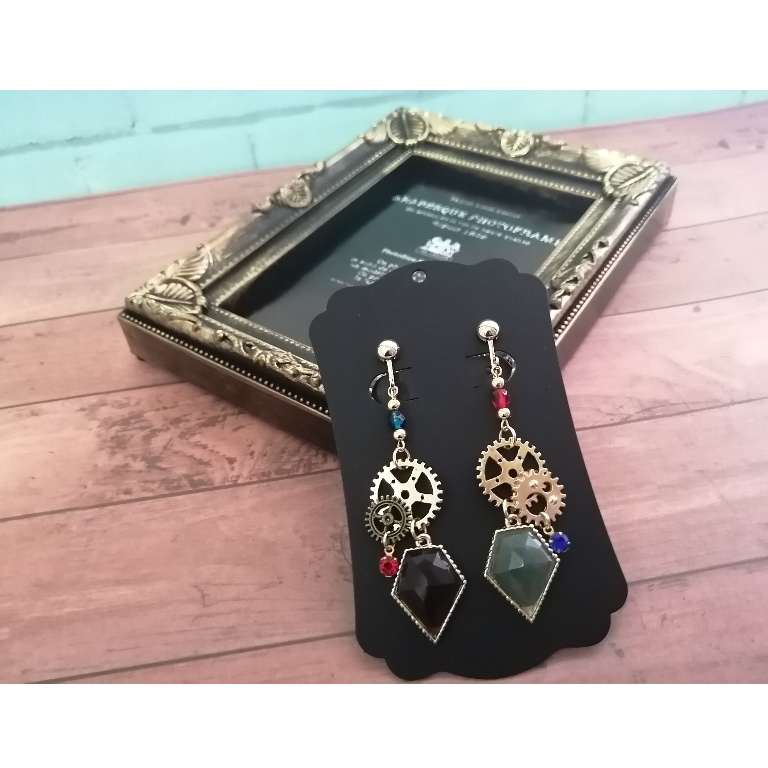 ChroNoiRイメージアクセ