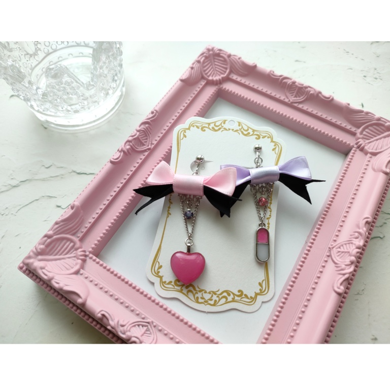 健屋花那 イメージアクセサリー