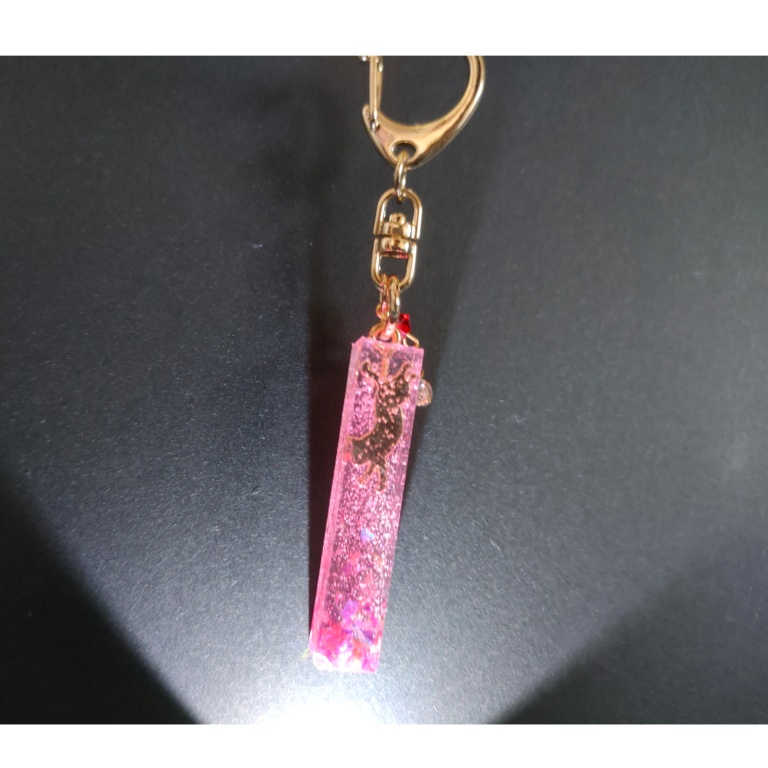 メッシャーズ イメージキーホルダー