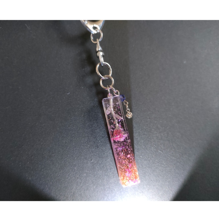 メッシャーズ イメージキーホルダー