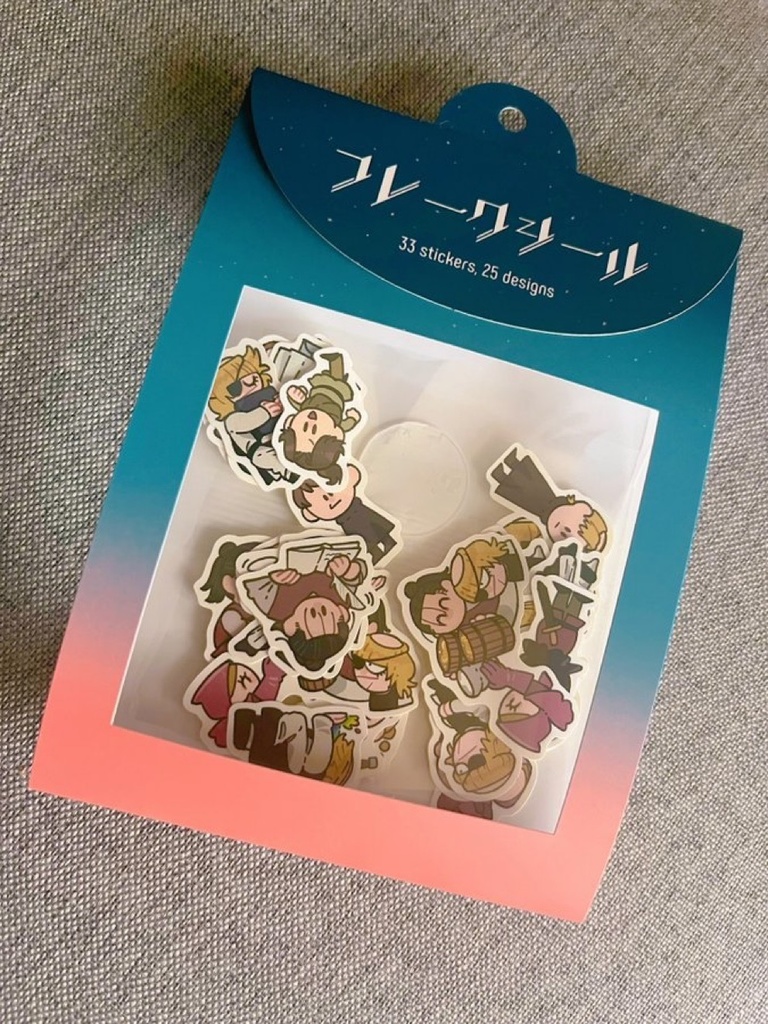 フレークシール
