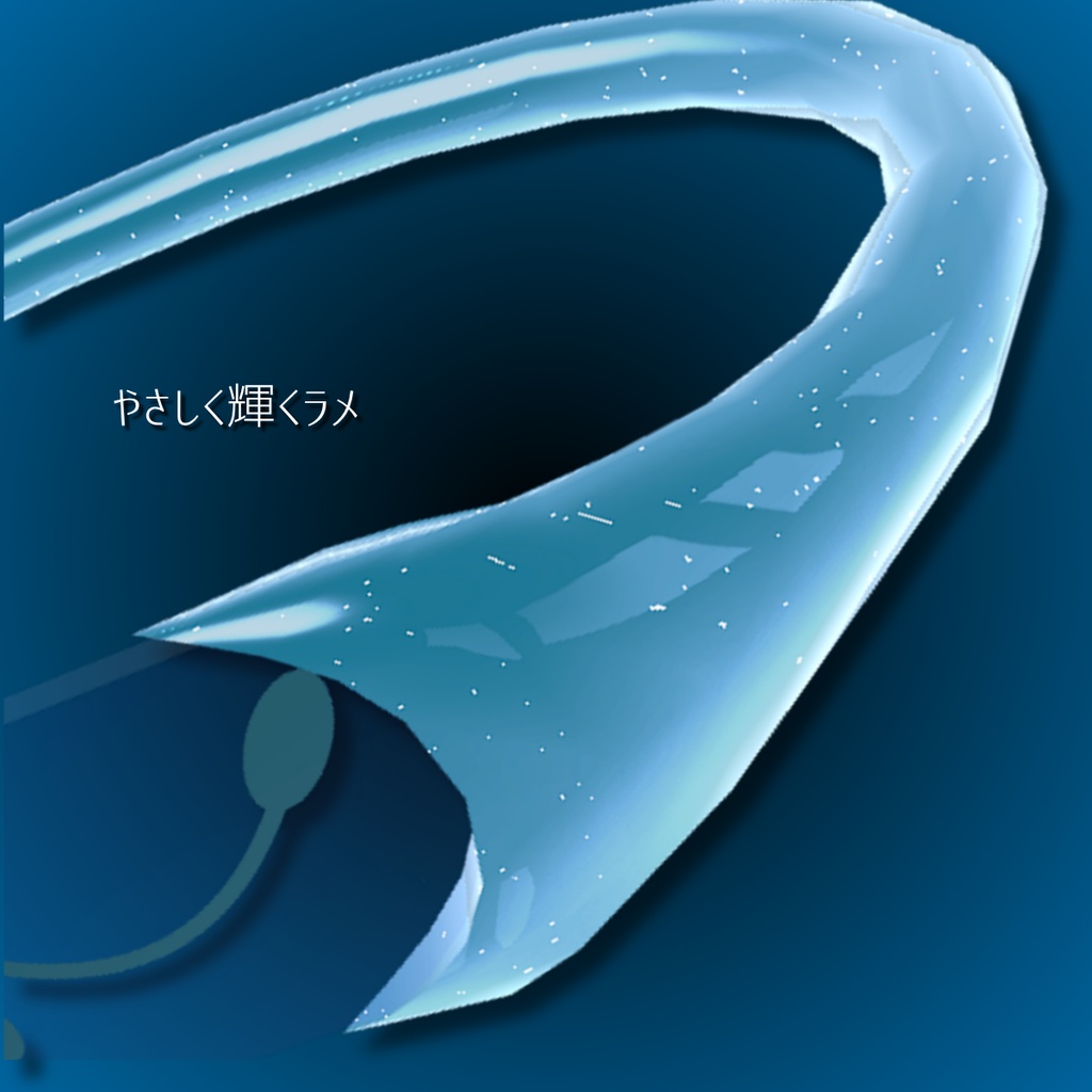 【VRChat対応・MA対応】Poppy Motif Bracelet/ポピーモチーフブレスレット