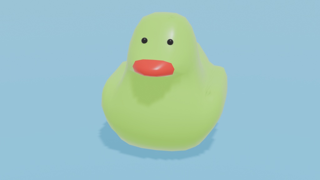 アヒル