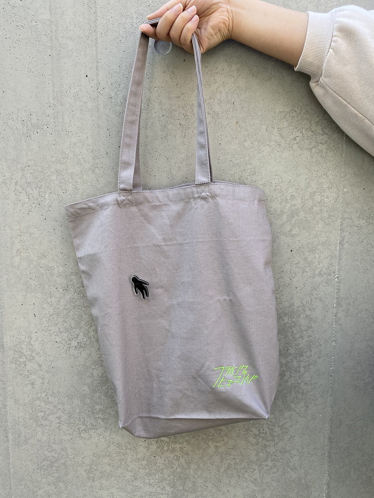 フライングヒューマノイドトートバッグ