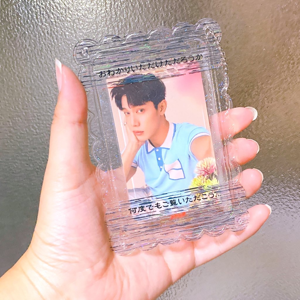 おわかりいただけただろうかフォトホルダー