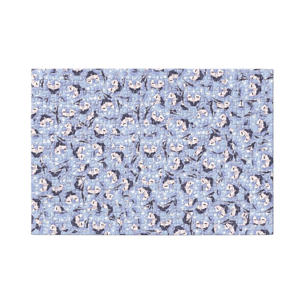 ミニ井戸パズル(難易度☆5)