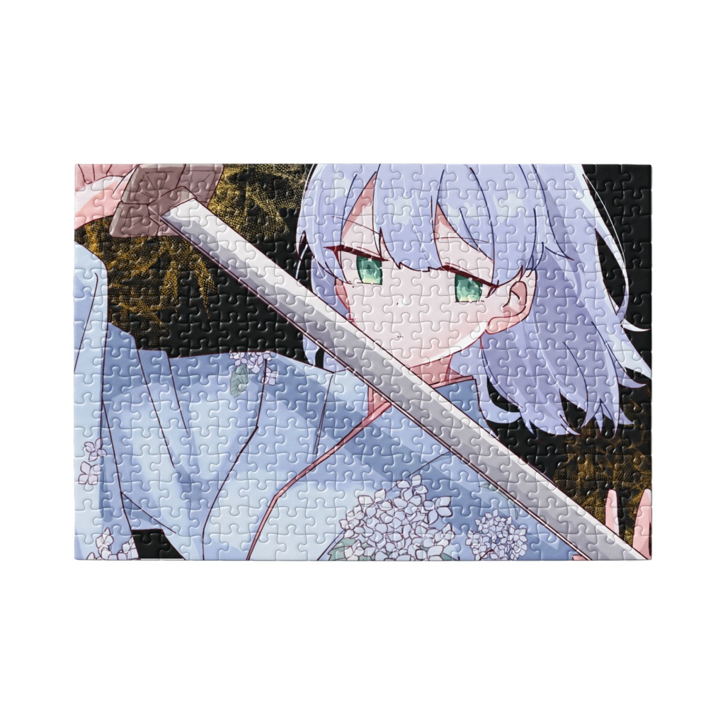 潤井戸うる記念2023パズル