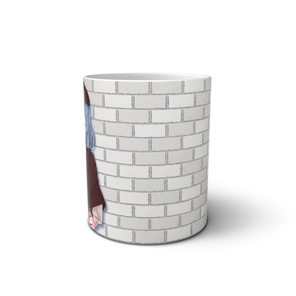 名探偵うるいどマグカップ